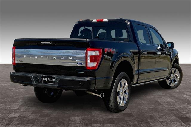used 2022 Ford F-150 car, priced at $56,899