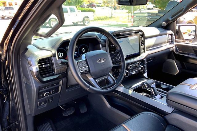 used 2022 Ford F-150 car, priced at $56,899