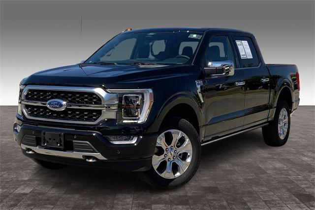 used 2022 Ford F-150 car, priced at $56,799