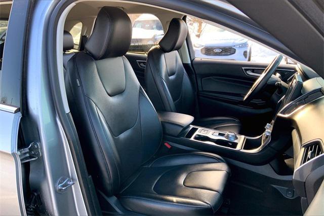 used 2022 Ford Edge car, priced at $22,806