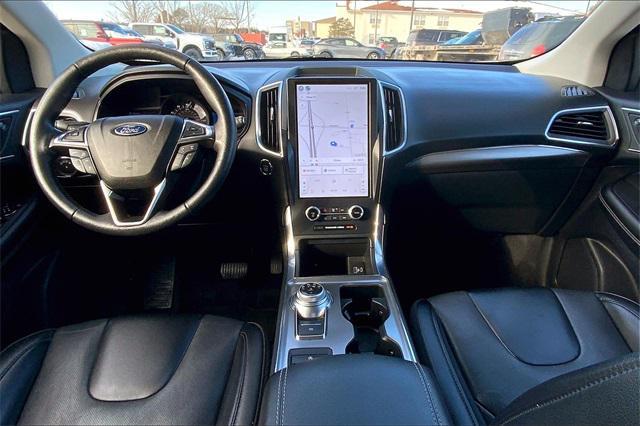 used 2022 Ford Edge car, priced at $22,806