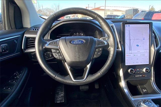 used 2022 Ford Edge car, priced at $22,806