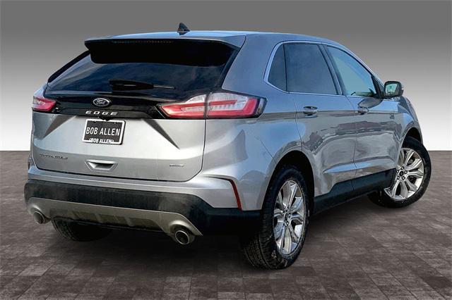 used 2022 Ford Edge car, priced at $22,806