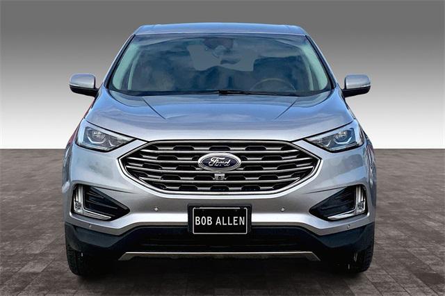 used 2022 Ford Edge car, priced at $22,806