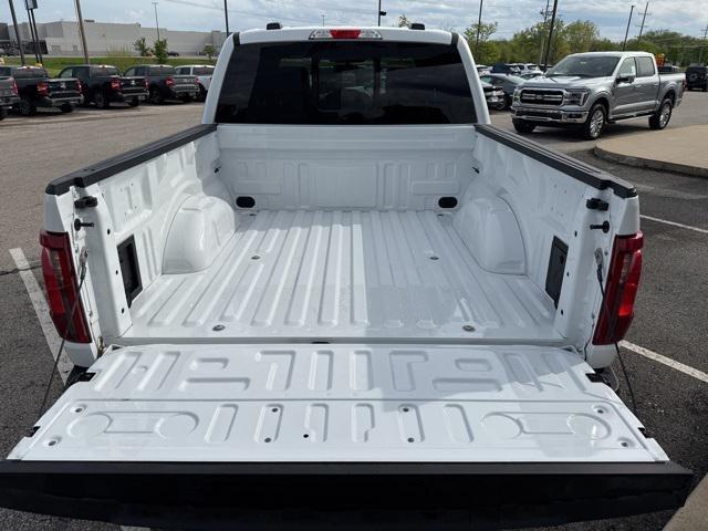 new 2025 Ford F-150 car, priced at $62,425
