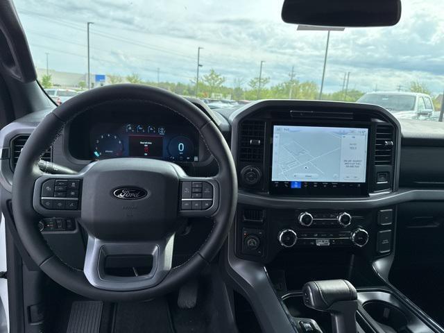 new 2025 Ford F-150 car, priced at $62,425