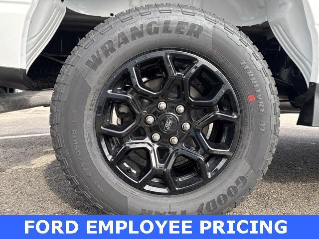 new 2025 Ford F-150 car, priced at $56,204