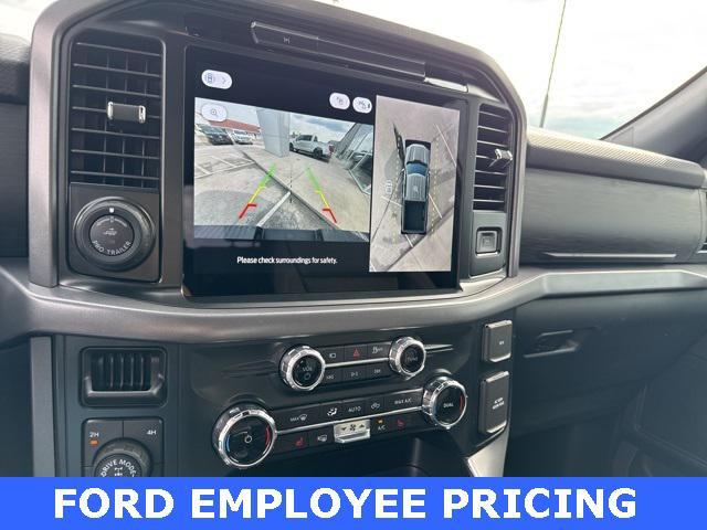 new 2025 Ford F-150 car, priced at $56,204