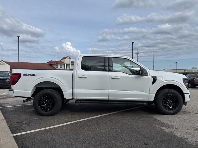 new 2025 Ford F-150 car, priced at $62,425