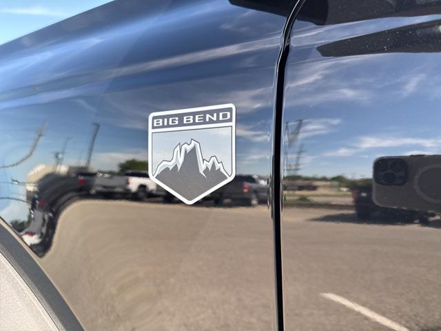 new 2025 Ford Bronco car, priced at $44,912