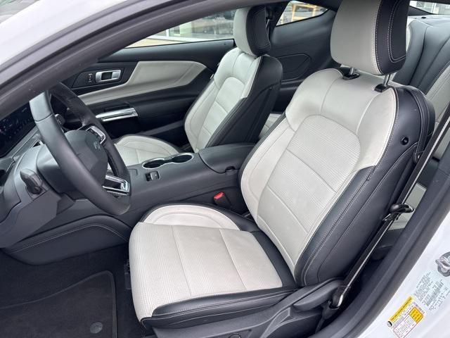 used 2024 Ford Mustang car, priced at $33,000