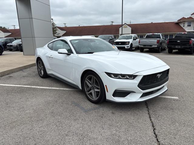 used 2024 Ford Mustang car, priced at $33,000