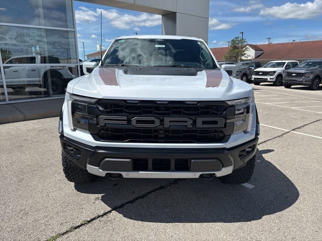 new 2025 Ford F-150 car, priced at $82,495