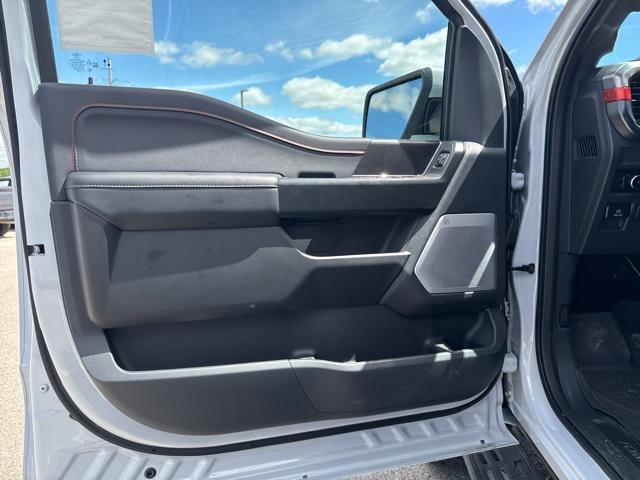 new 2025 Ford F-150 car, priced at $82,495