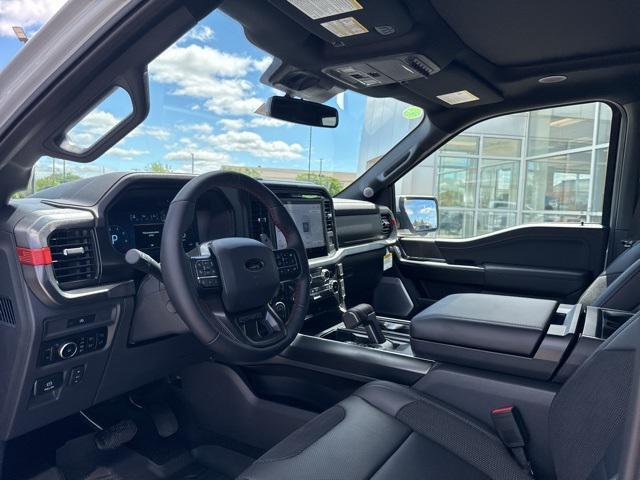 new 2025 Ford F-150 car, priced at $82,495