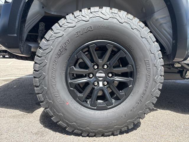 new 2025 Ford F-150 car, priced at $82,495