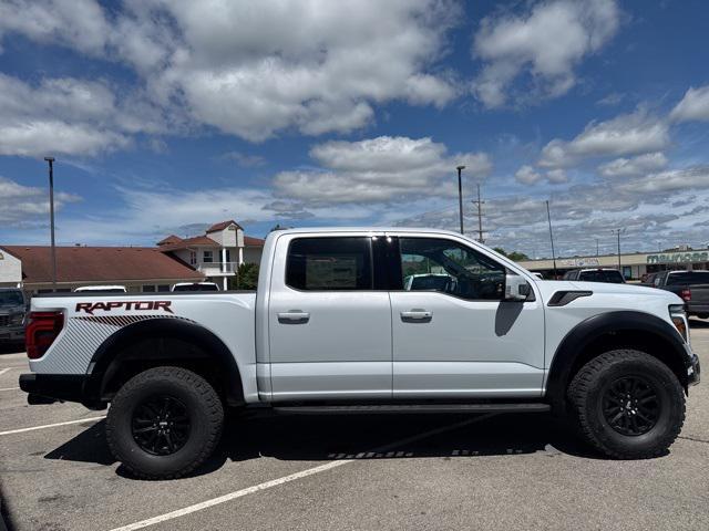 new 2025 Ford F-150 car, priced at $82,495