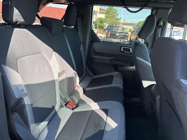used 2022 Ford Bronco car, priced at $39,000