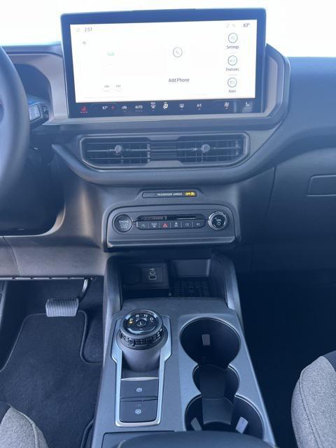 new 2025 Ford Bronco Sport car, priced at $34,085