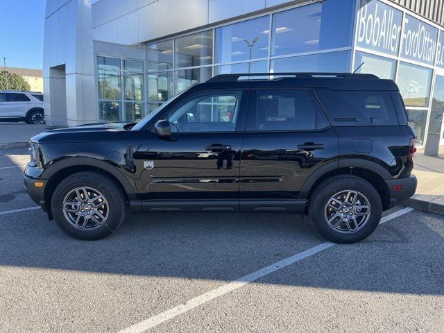 new 2025 Ford Bronco Sport car, priced at $34,085