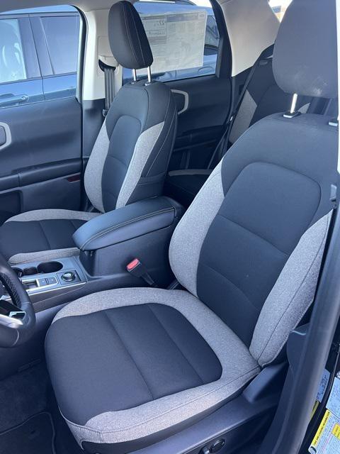 new 2025 Ford Bronco Sport car, priced at $34,085