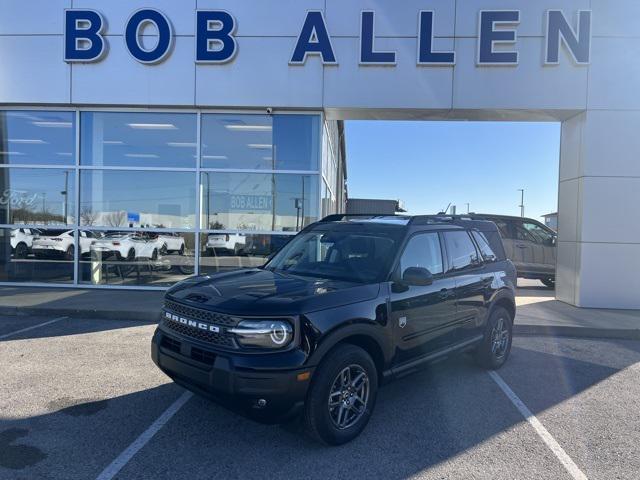 new 2025 Ford Bronco Sport car, priced at $34,085