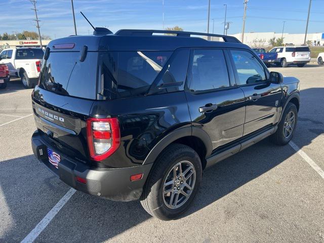 new 2025 Ford Bronco Sport car, priced at $34,085