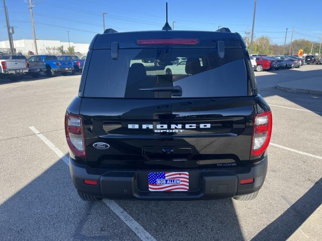new 2025 Ford Bronco Sport car, priced at $34,085
