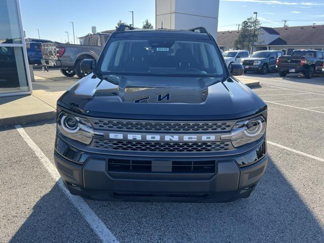 new 2025 Ford Bronco Sport car, priced at $34,085