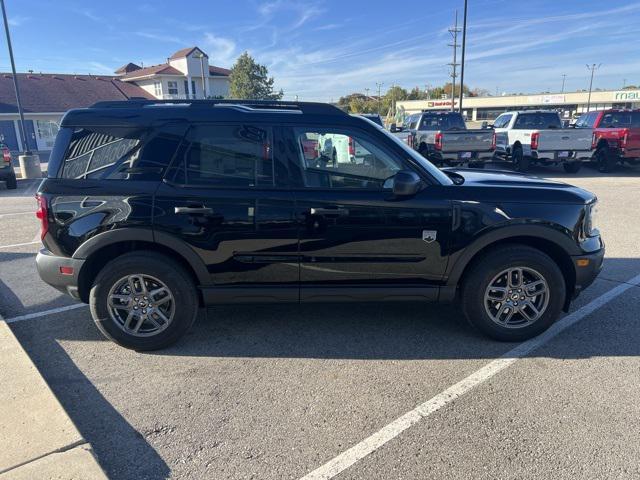 new 2025 Ford Bronco Sport car, priced at $34,085