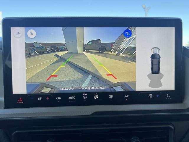 new 2025 Ford Bronco Sport car, priced at $34,085