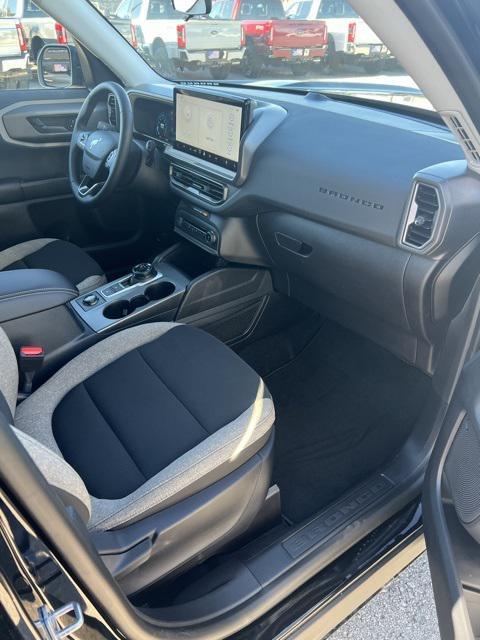new 2025 Ford Bronco Sport car, priced at $34,085
