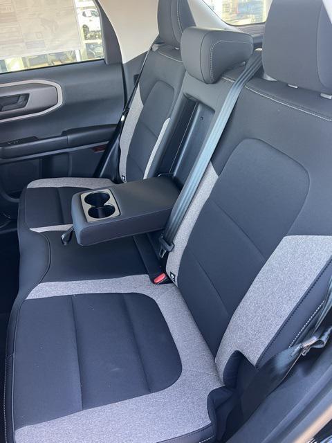 new 2025 Ford Bronco Sport car, priced at $34,085