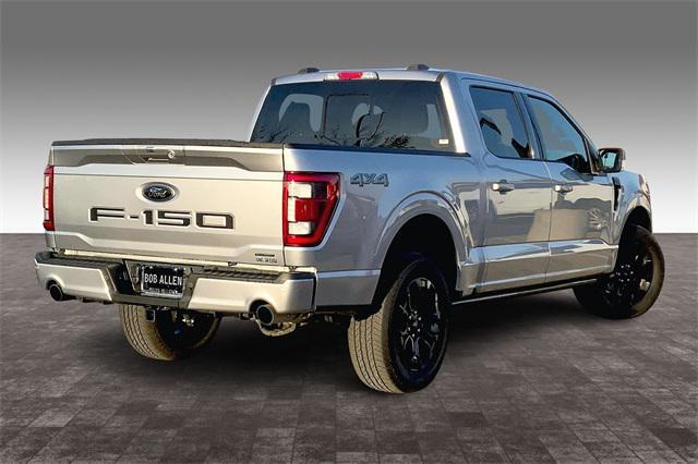 used 2023 Ford F-150 car, priced at $54,870