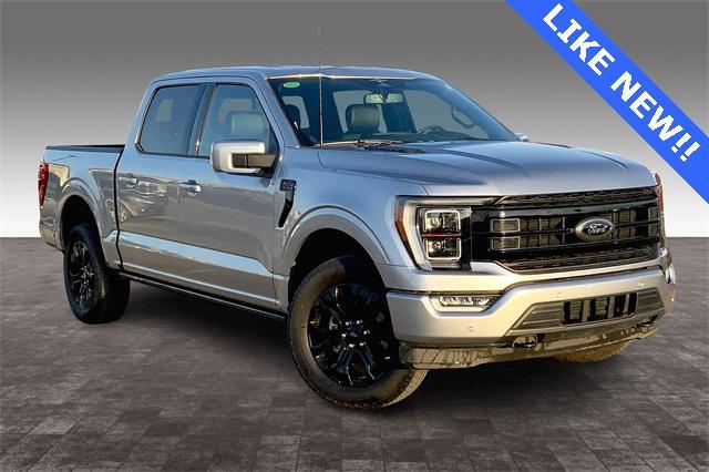 used 2023 Ford F-150 car, priced at $54,870