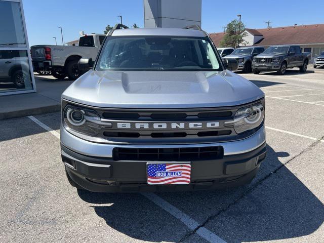 used 2023 Ford Bronco Sport car, priced at $22,400
