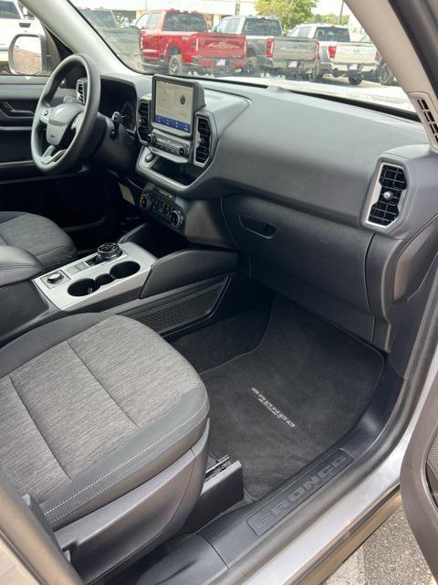used 2023 Ford Bronco Sport car, priced at $22,400