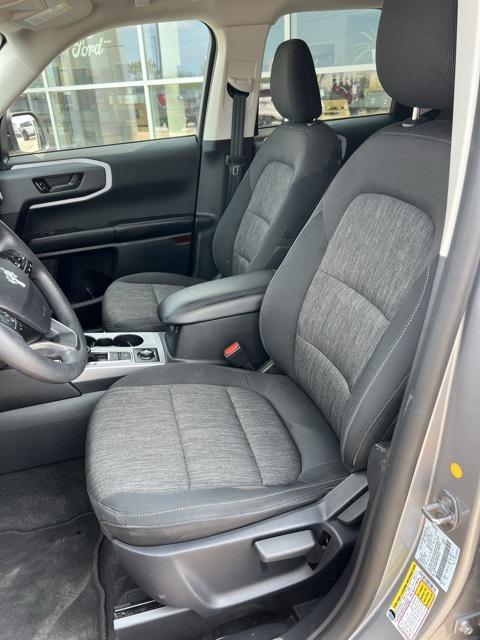 used 2023 Ford Bronco Sport car, priced at $22,400
