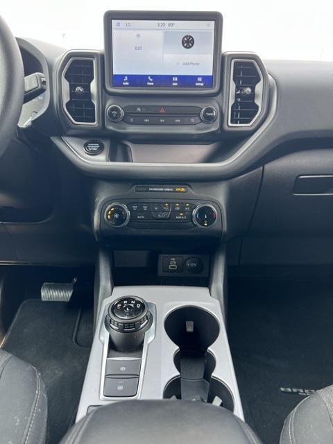 used 2023 Ford Bronco Sport car, priced at $22,400