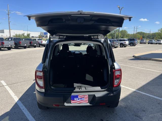 used 2023 Ford Bronco Sport car, priced at $22,400