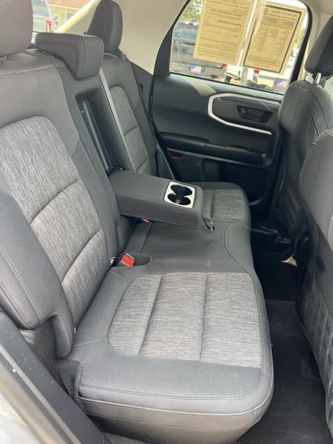 used 2023 Ford Bronco Sport car, priced at $22,400