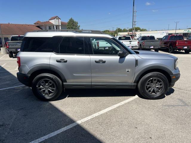 used 2023 Ford Bronco Sport car, priced at $22,400