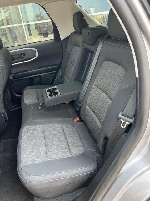 used 2023 Ford Bronco Sport car, priced at $22,400