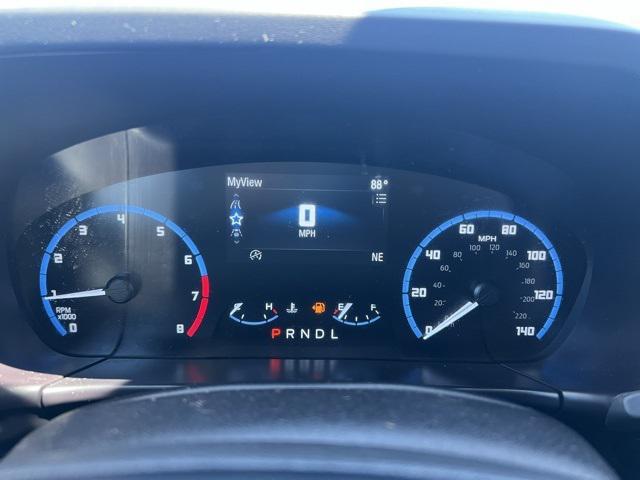 used 2023 Ford Bronco Sport car, priced at $22,400