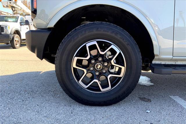 used 2024 Ford Bronco car, priced at $49,720