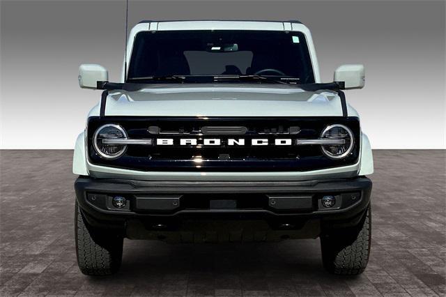 used 2024 Ford Bronco car, priced at $49,720