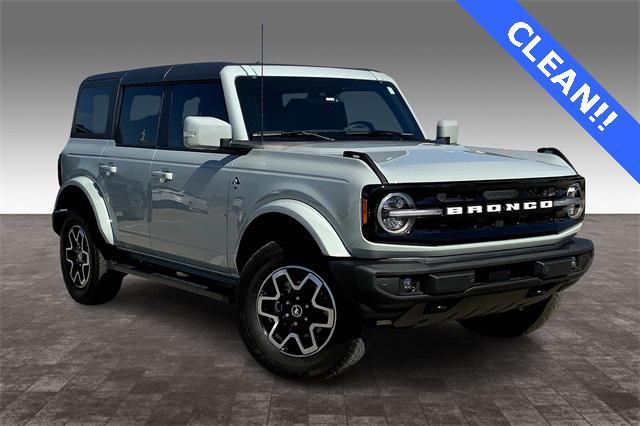 used 2024 Ford Bronco car, priced at $49,720