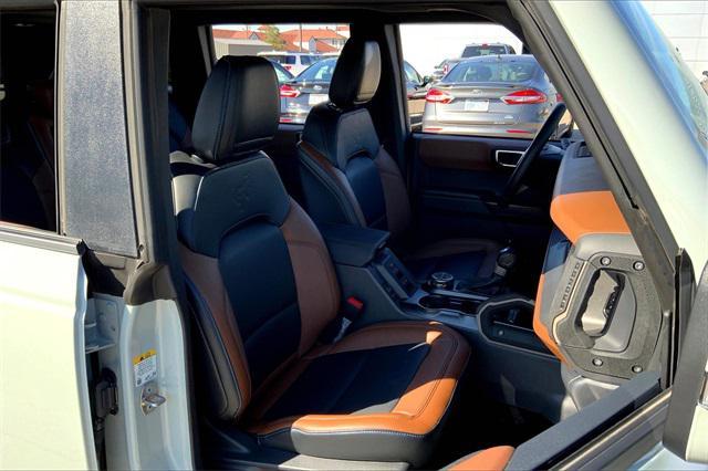 used 2024 Ford Bronco car, priced at $49,720