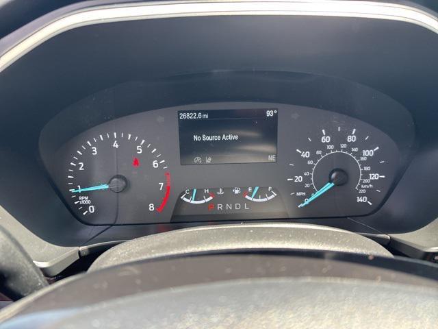 used 2022 Ford Escape car, priced at $21,400