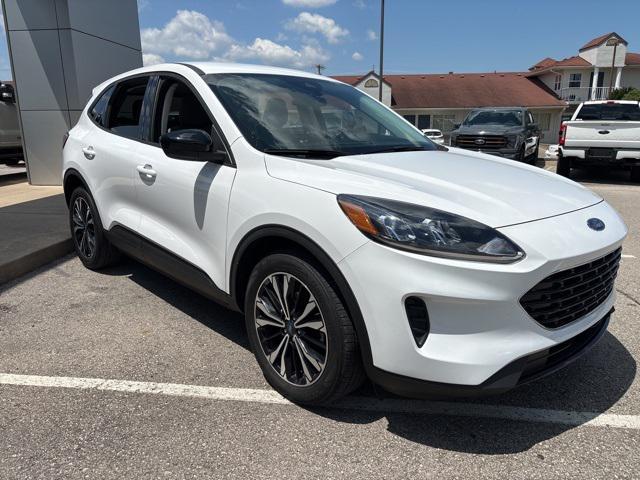 used 2022 Ford Escape car, priced at $21,400